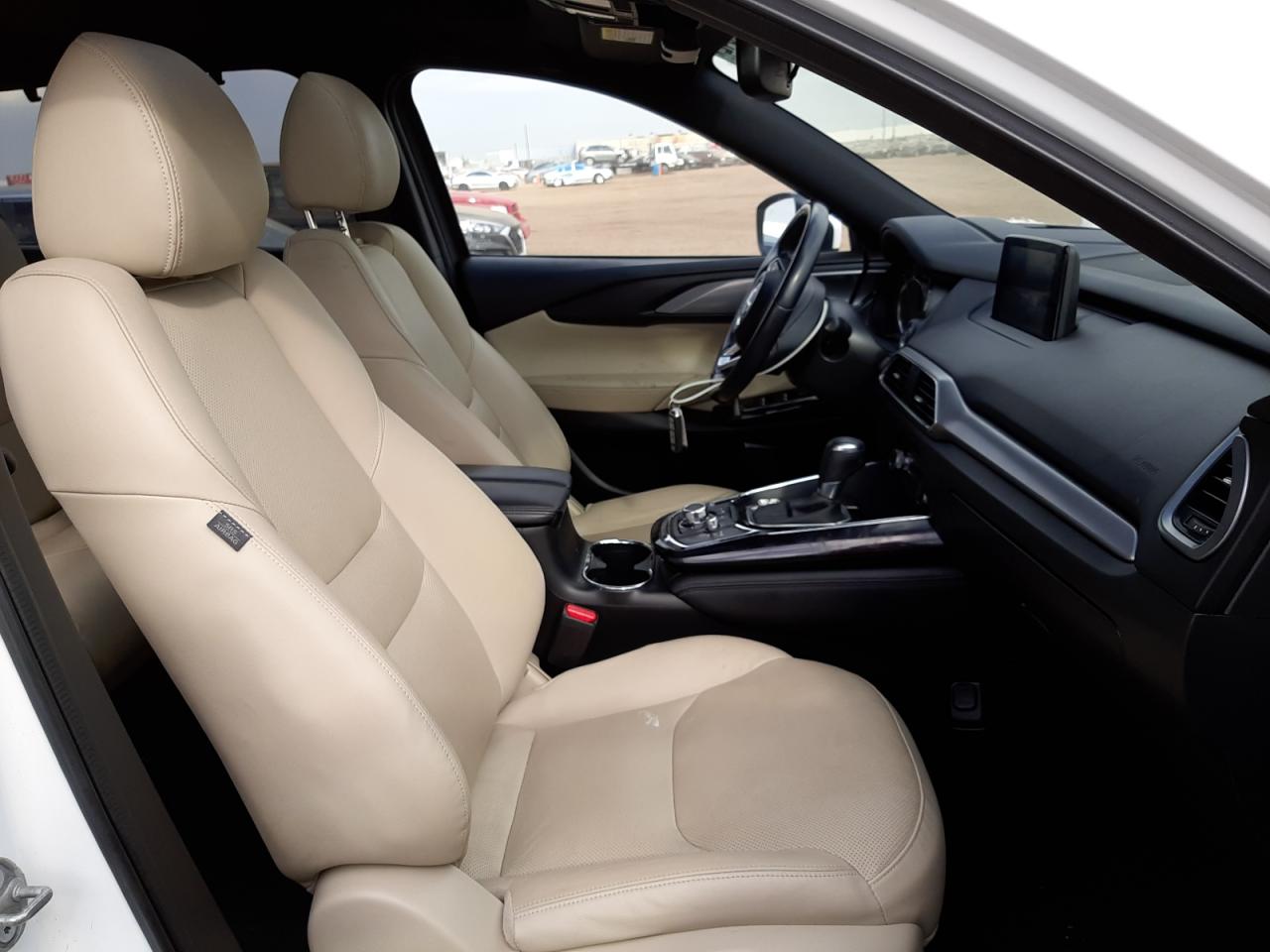 Photo 5 from auction – 2016 MAZDA CX-9 GRAND with VIN JM3TCBDY1G0126563