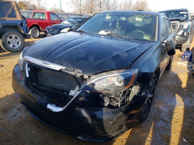 Photo 2 from auction – 2014 CHRYSLER 200 TOURIN with VIN 1C3CCBBG2EN159515