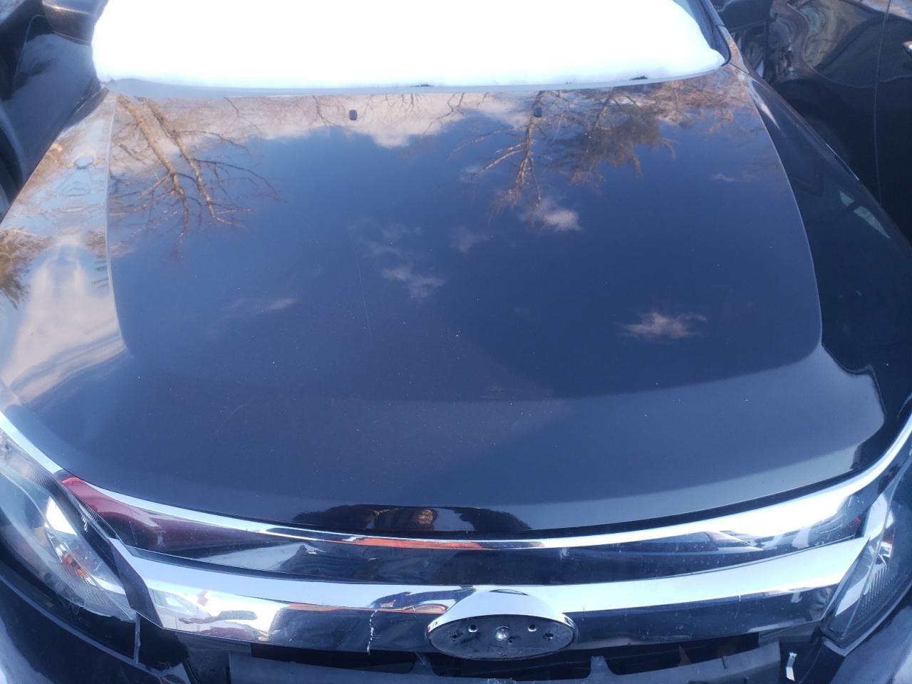 Photo 7 from auction – 2010 FORD FUSION SE with VIN 3FAHP0HA2AR413573