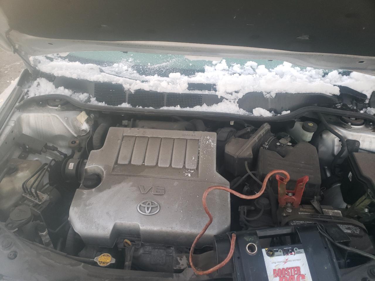 Photo 7 from auction – 2010 TOYOTA VENZA with VIN 4T3ZK3BB8AU023007
