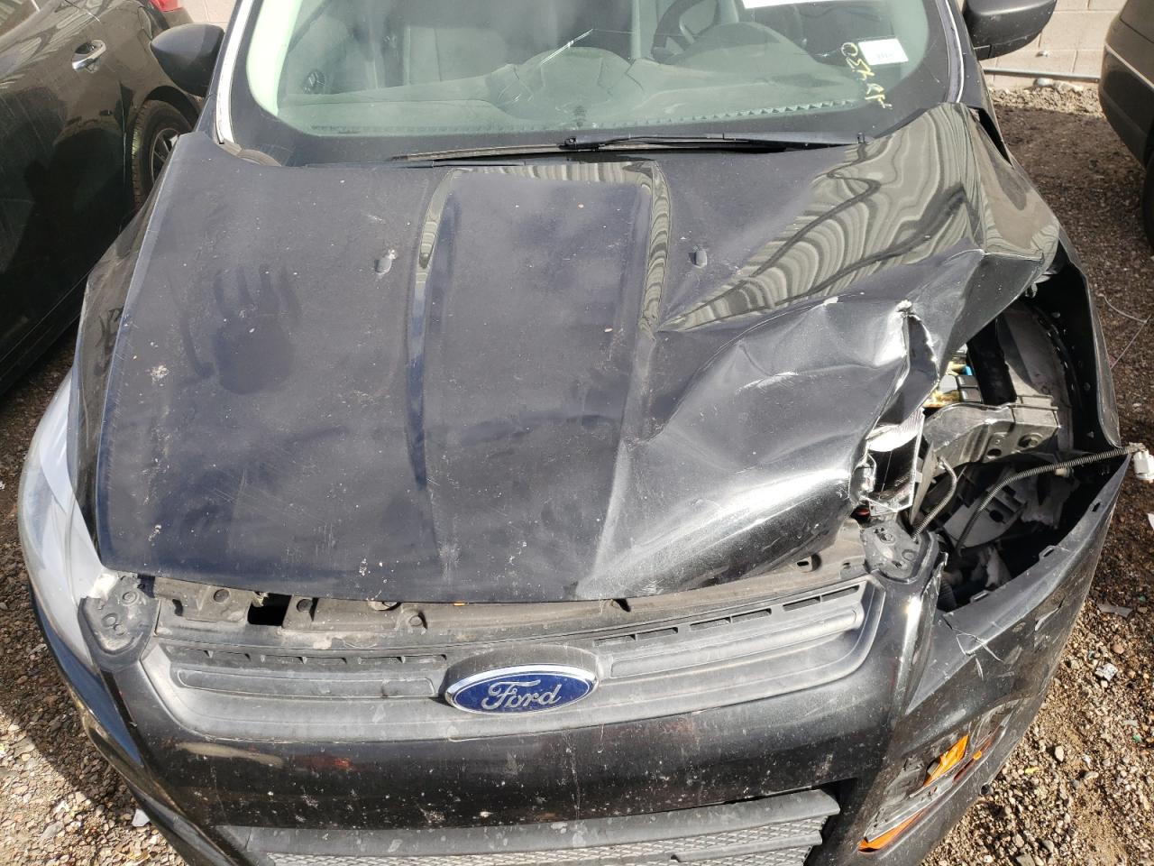 Photo 7 from auction – 2015 FORD ESCAPE S with VIN 1FMCU0F73FUA94331