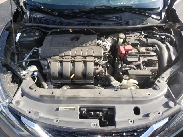 Photo 7 from auction – 2016 NISSAN SENTRA S with VIN 3N1AB7AP1GL674791
