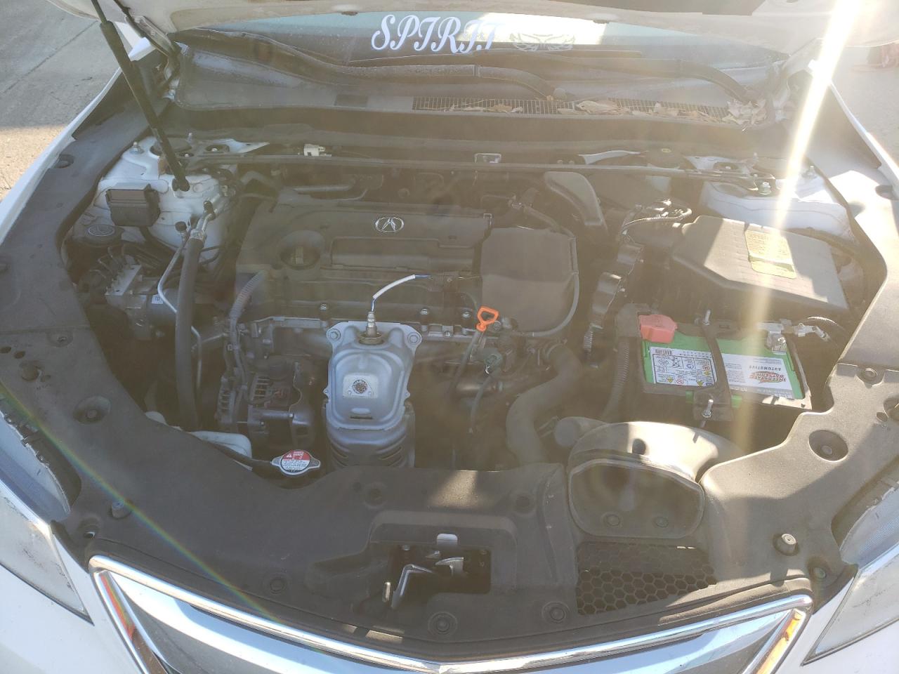 Photo 7 from auction – 2015 ACURA TLX TECH with VIN 19UUB1F52FA004771