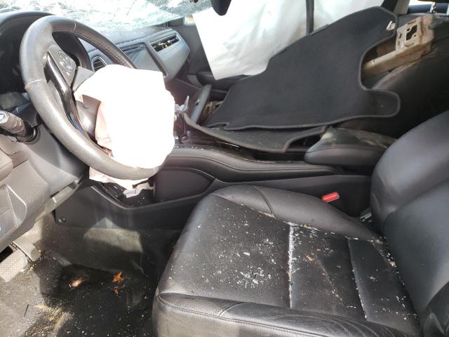 Photo 5 from auction – 2016 HONDA HR-V EXL with VIN 3CZRU6H73GM723312