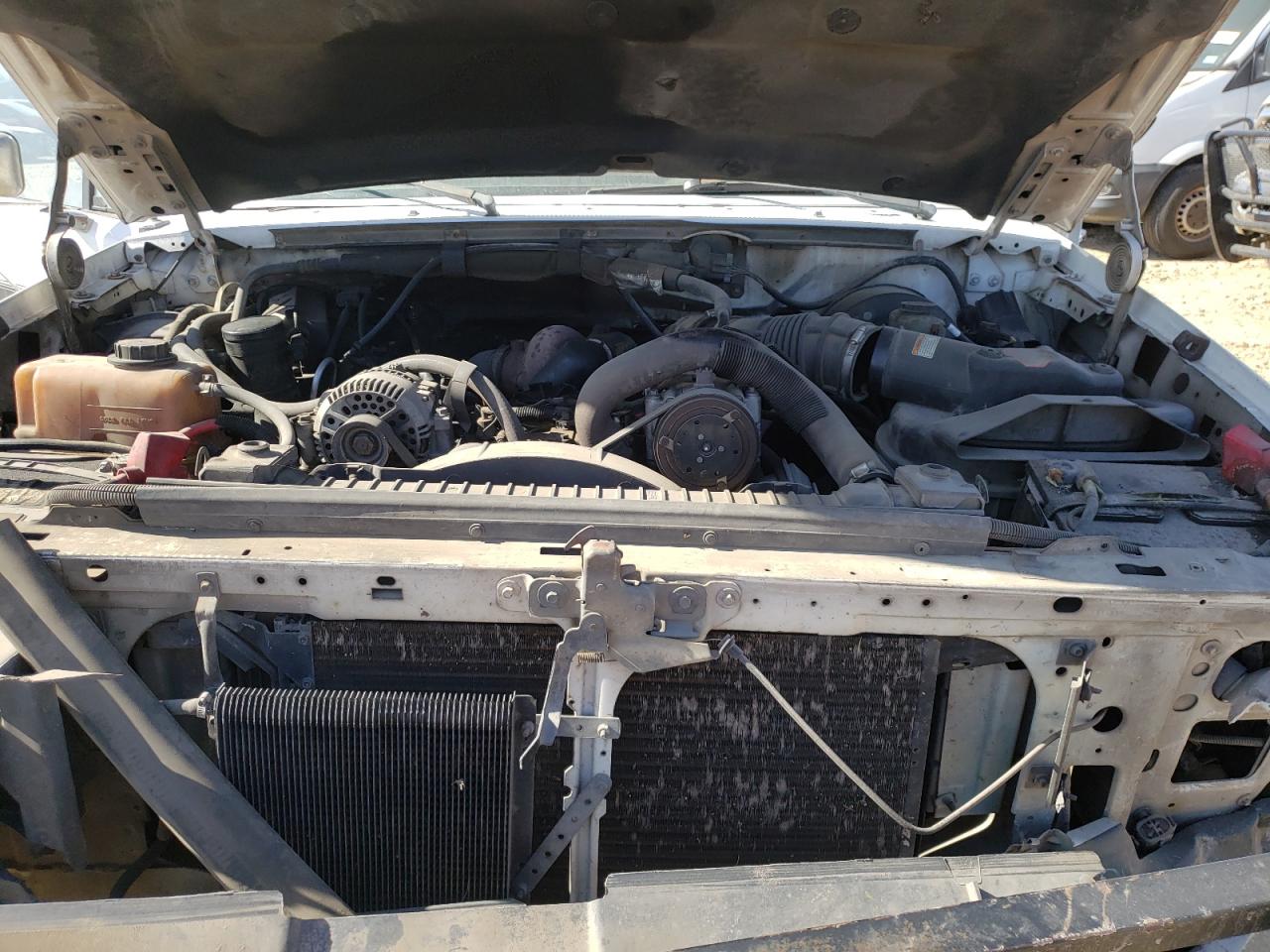 Photo 7 from auction – 1997 FORD F350 with VIN 1FTJW35FXVEC80618
