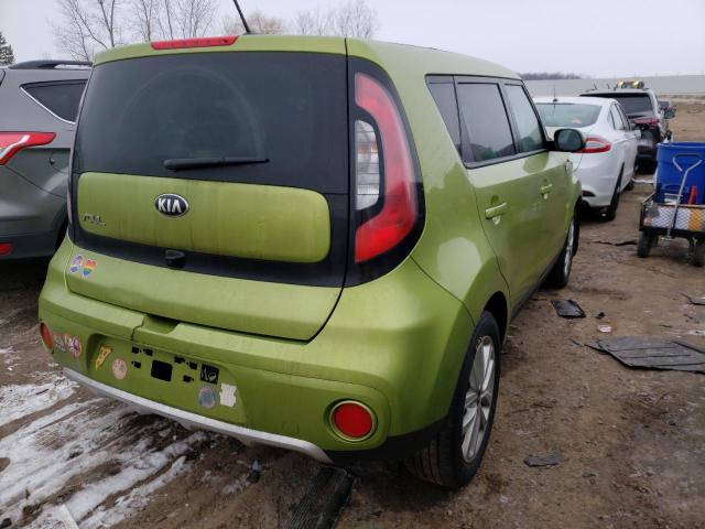 Photo 4 from auction – 2018 KIA SOUL + with VIN KNDJP3A51J7903472