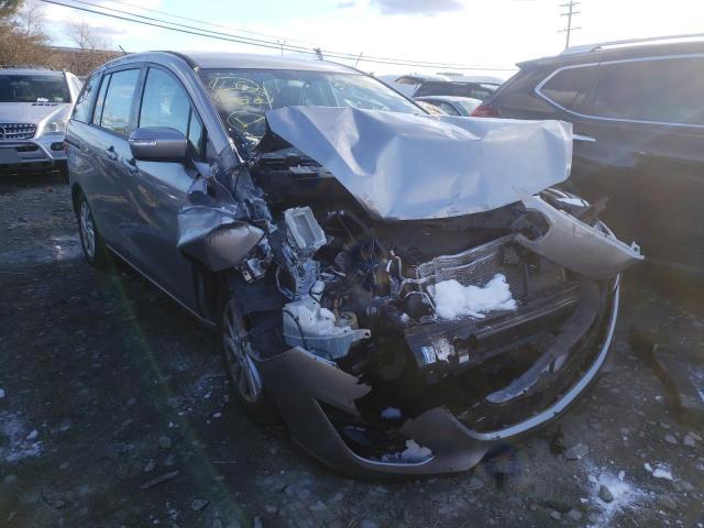 Photo 9 from auction – 2014 MAZDA 5 SPORT with VIN JM1CW2BL9E0173778