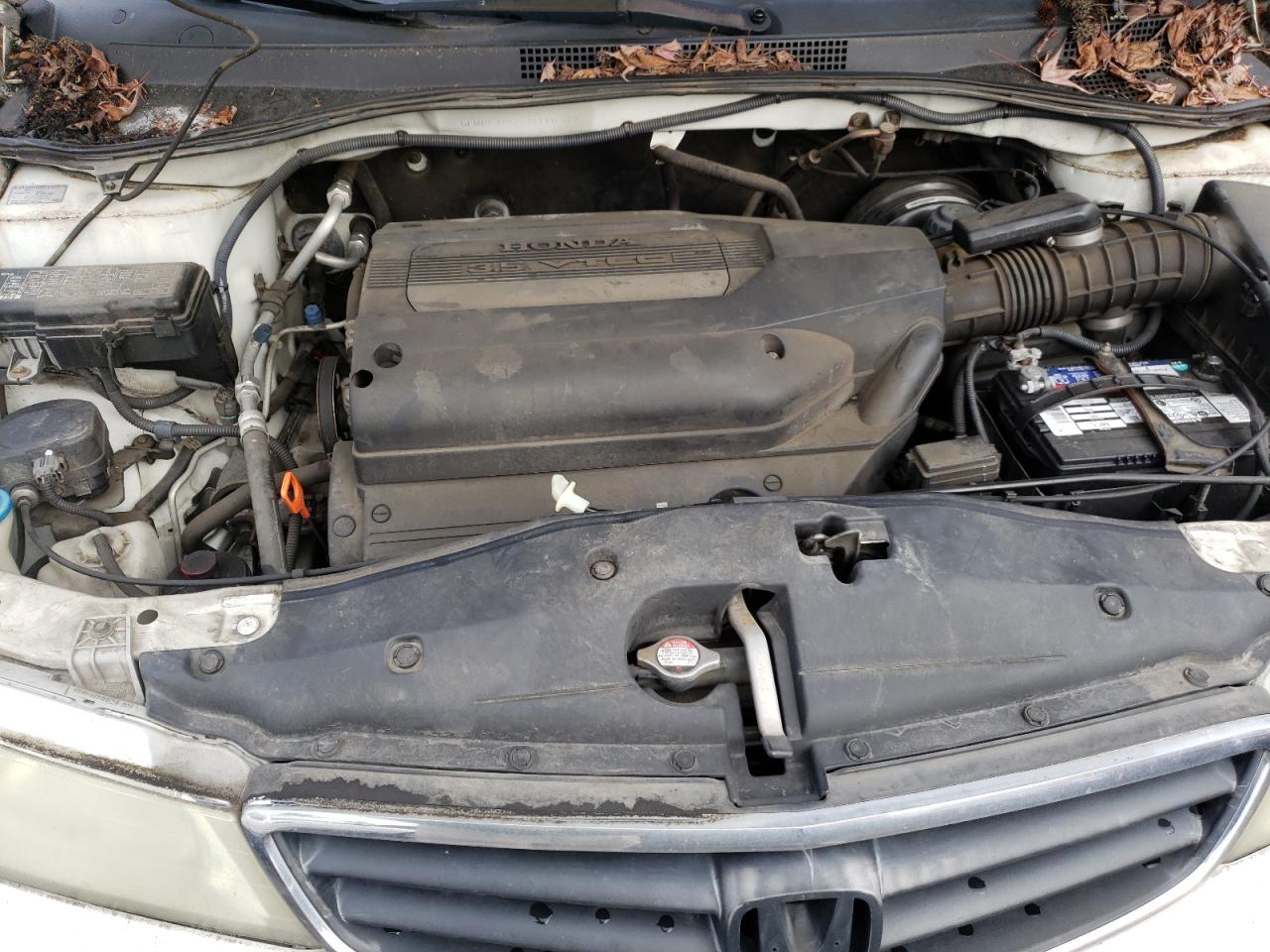 Photo 7 from auction – 2003 HONDA ODYSSEY LX with VIN 5FNRL18583B116332