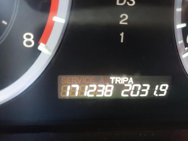 Photo 8 from auction – 2011 HONDA ACCORD LX with VIN 1HGCP2F30BA040079
