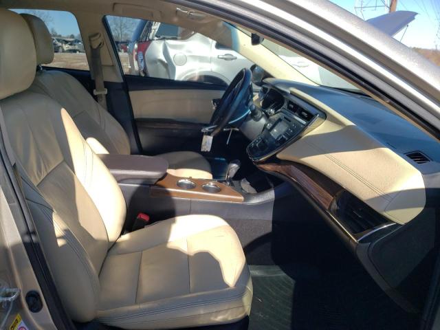 Photo 5 from auction – 2014 TOYOTA AVALON BAS with VIN 4T1BK1EB6EU132971