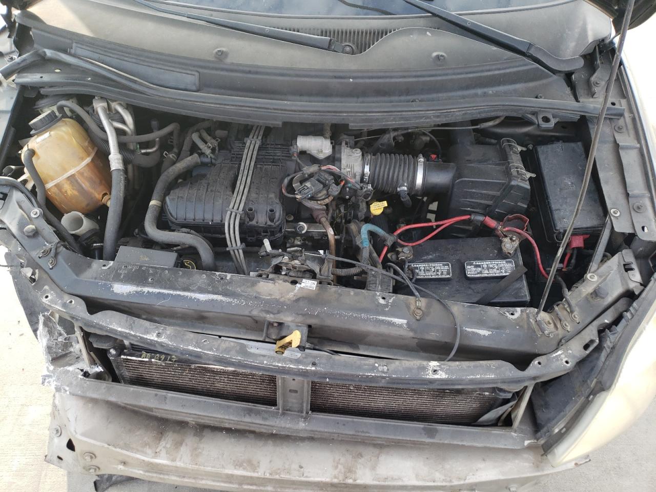 Photo 7 from auction – 2006 FORD FREESTAR S with VIN 2FMZA51696BA65677