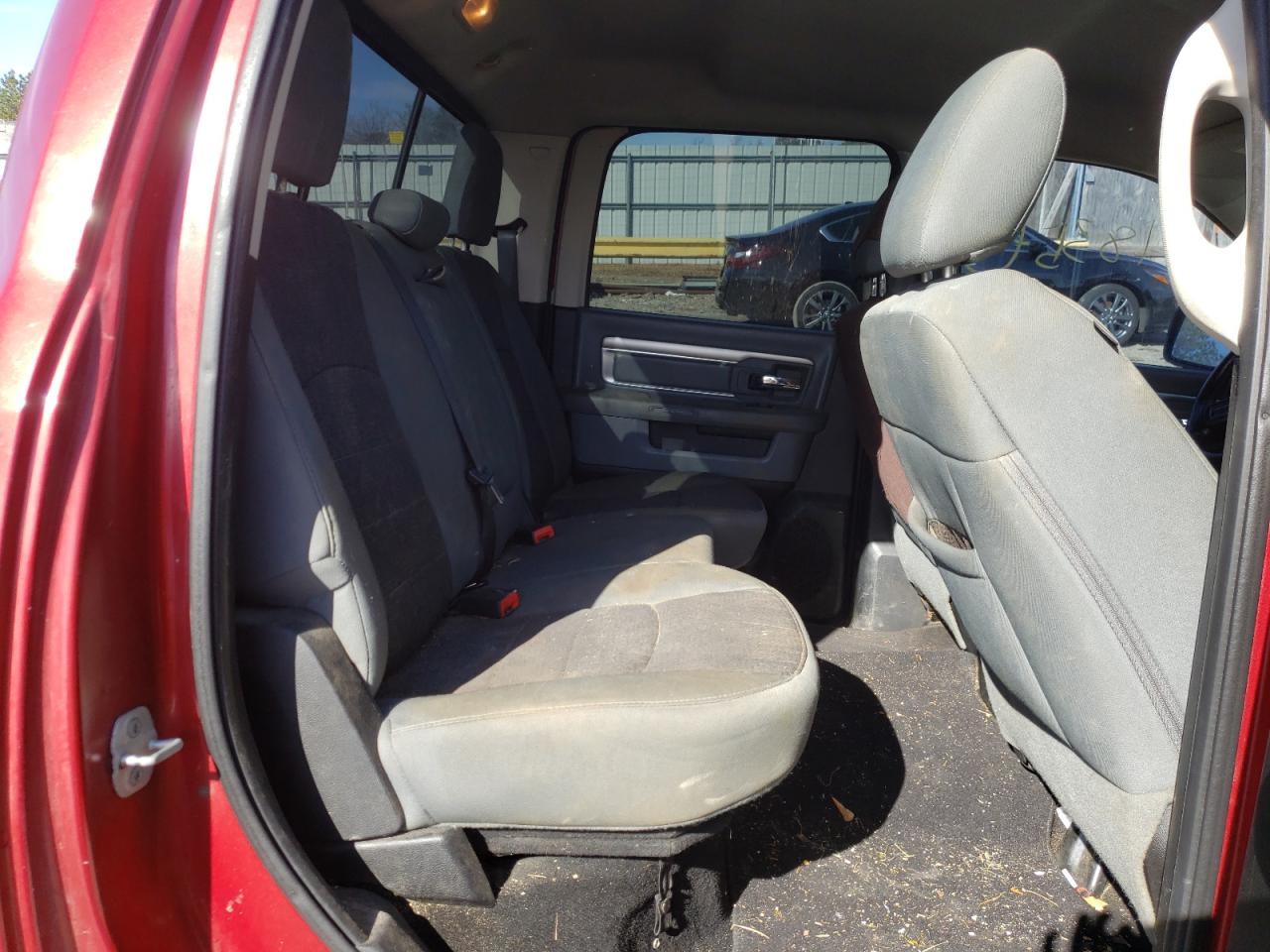 Photo 6 from auction – 2014 RAM 1500 SLT with VIN 1C6RR7LT6ES395056