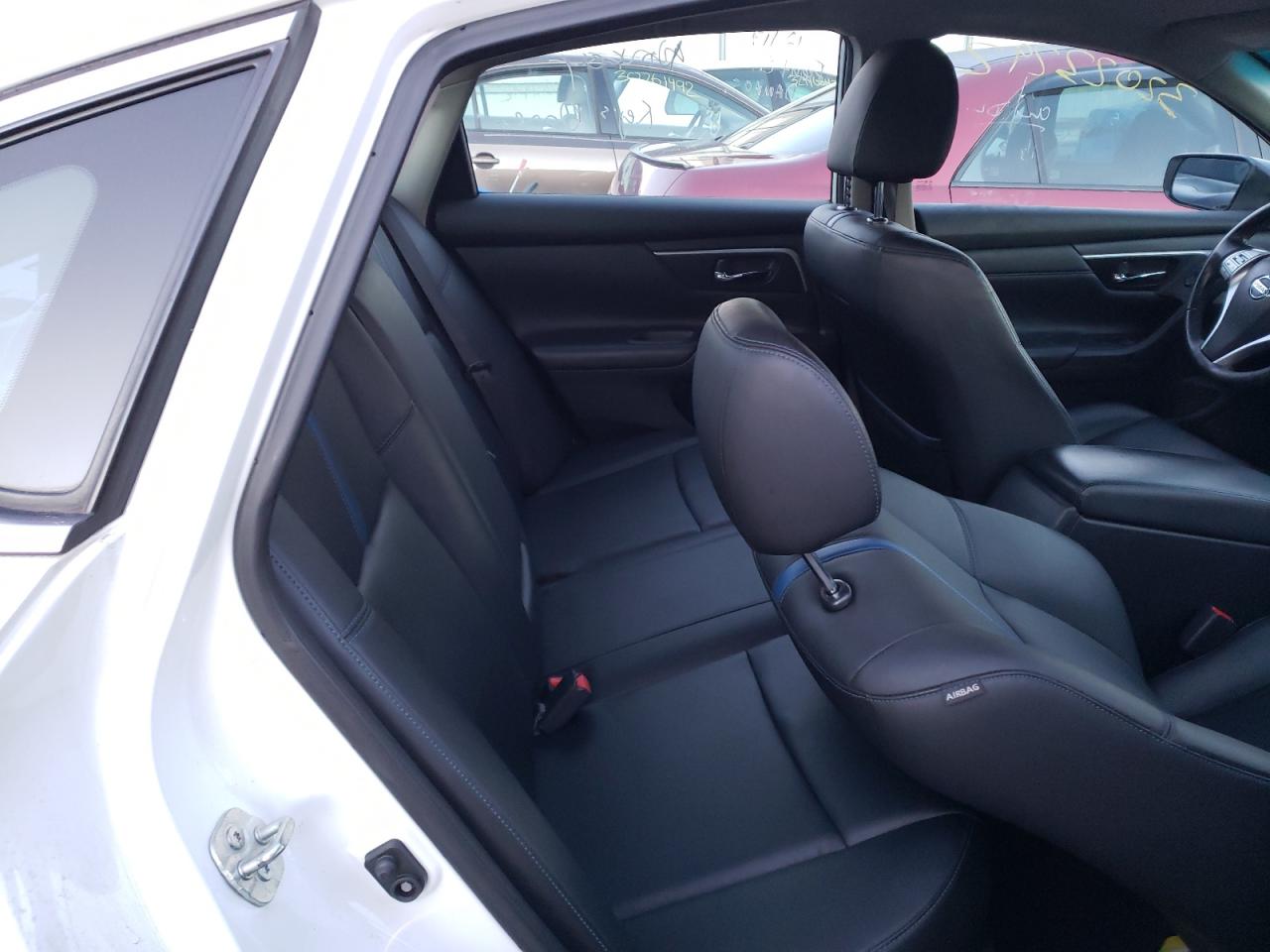Photo 6 from auction – 2018 NISSAN ALTIMA 2.5 with VIN 1N4AL3AP1JC180992