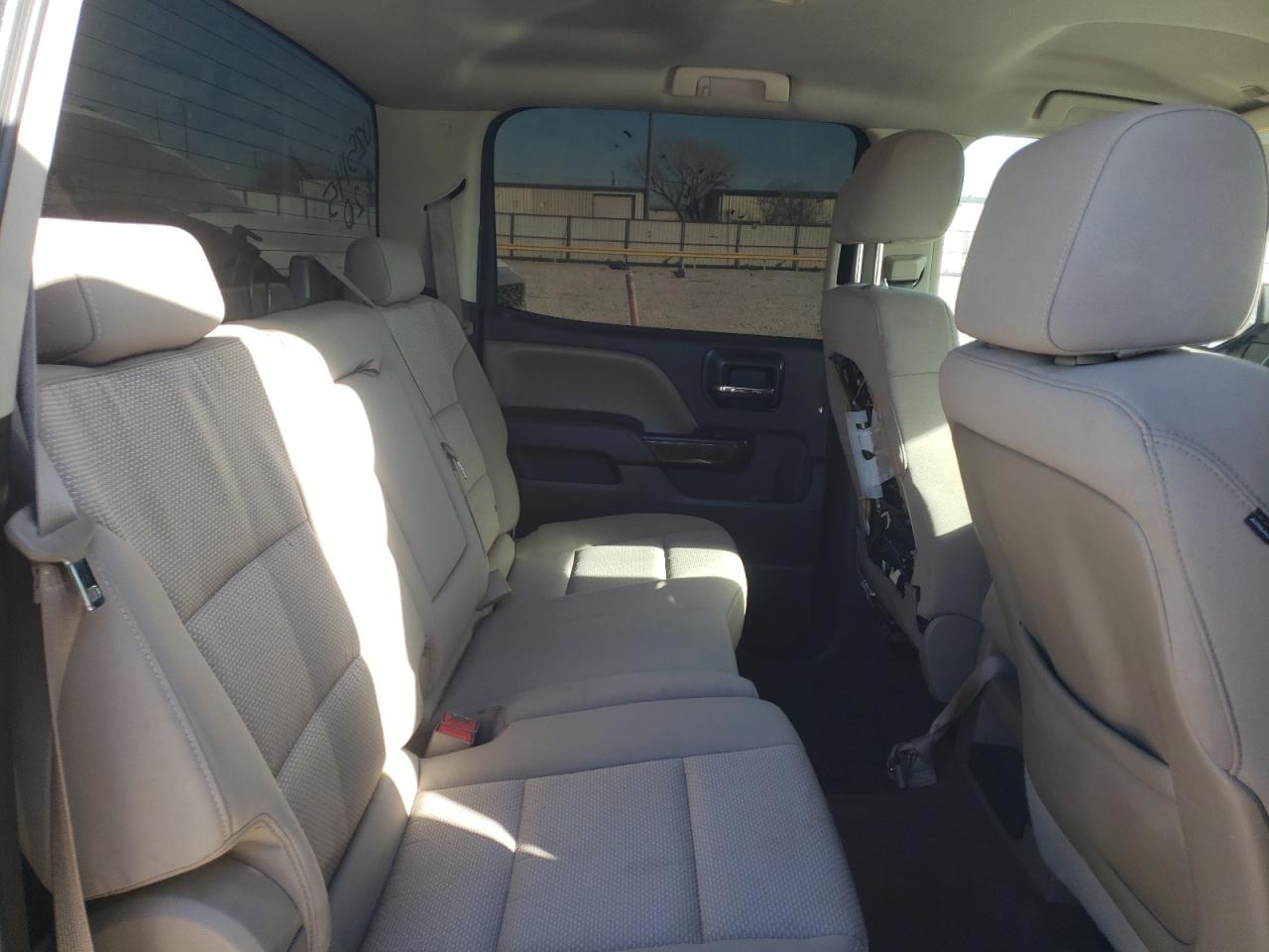 Photo 6 from auction – 2015 CHEVROLET SILVERADO with VIN 3GCPCREC1FG447017
