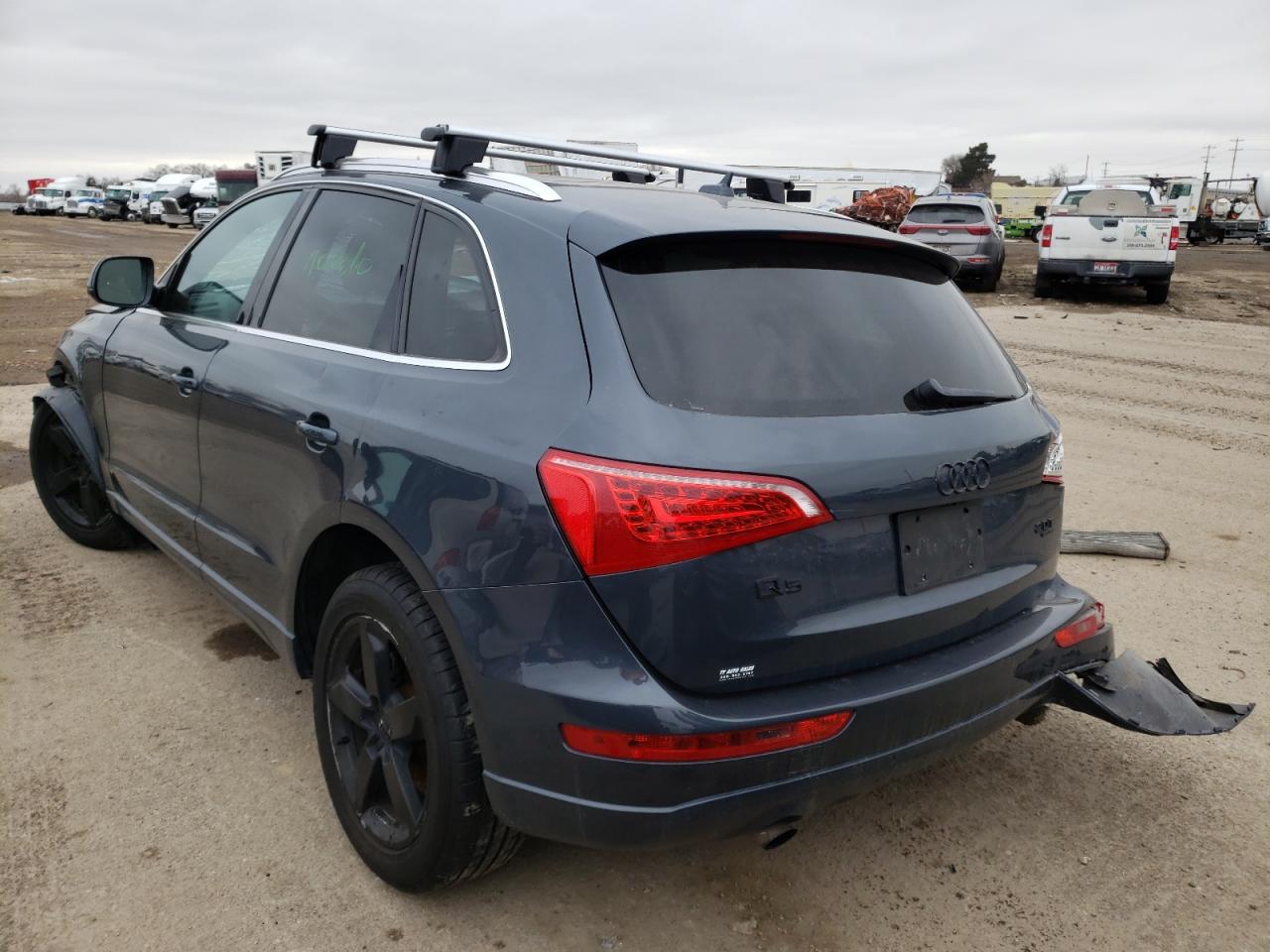 Photo 3 from auction – 2011 AUDI Q5 PREMIUM with VIN WA1LFAFP5BA011735