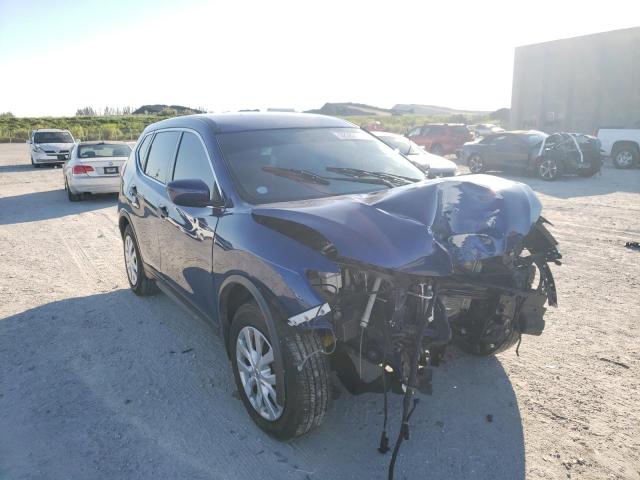 Photo 1 from auction – 2018 NISSAN ROGUE S with VIN 5N1AT2MT3JC776775