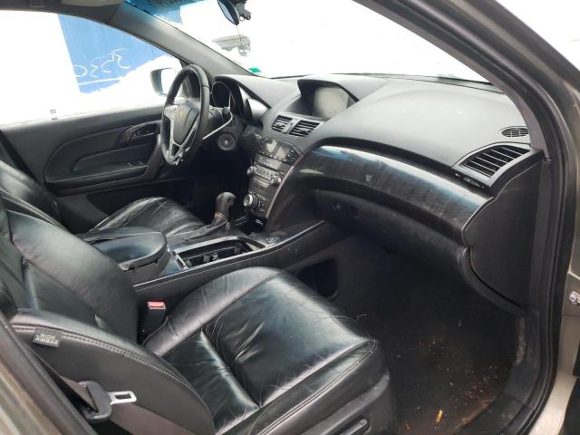 Photo 5 from auction – 2007 ACURA MDX TECHNO with VIN 2HNYD28357H537254
