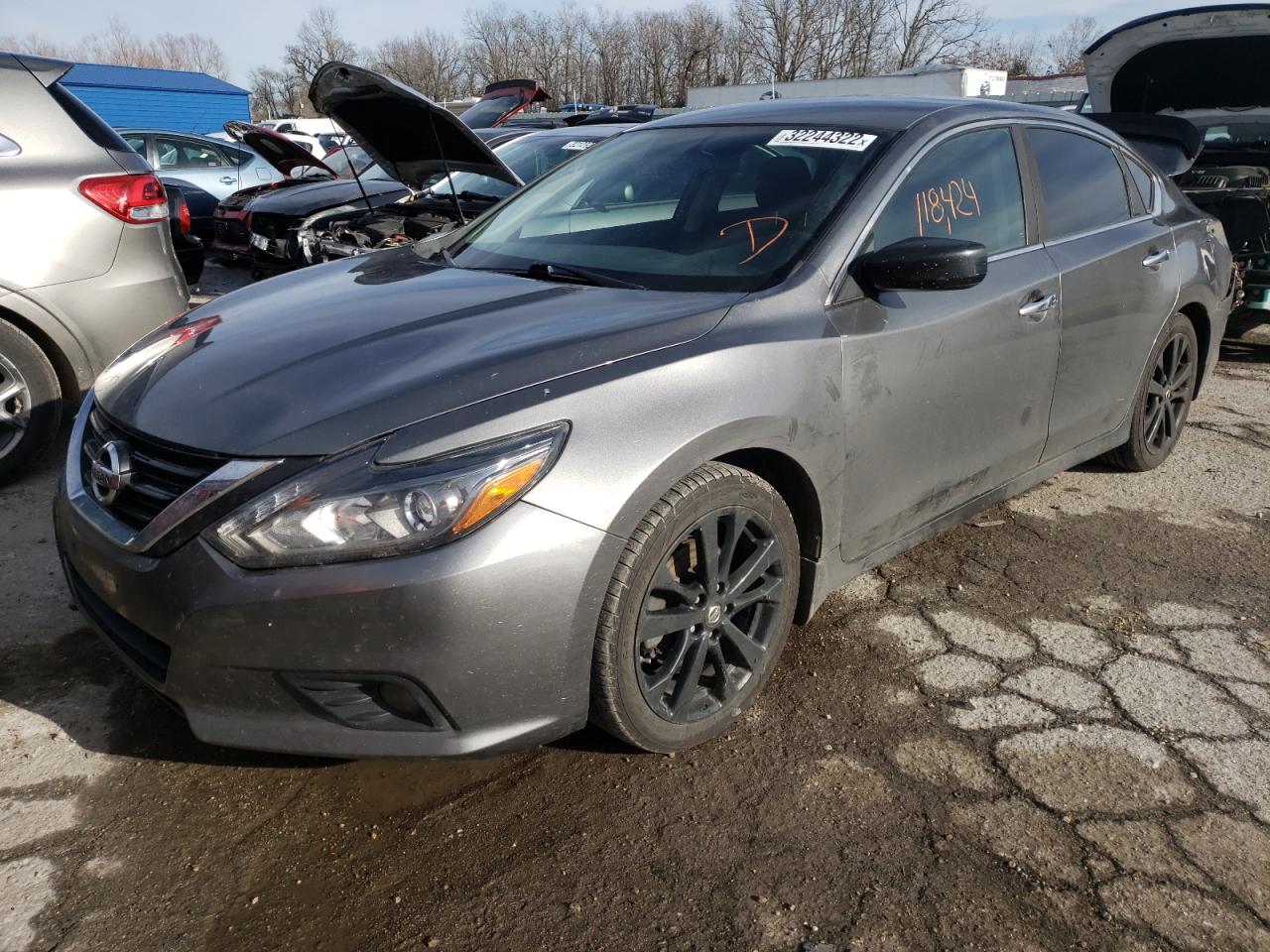 Photo 2 from auction – 2017 NISSAN ALTIMA 2.5 with VIN 1N4AL3AP4HC247983