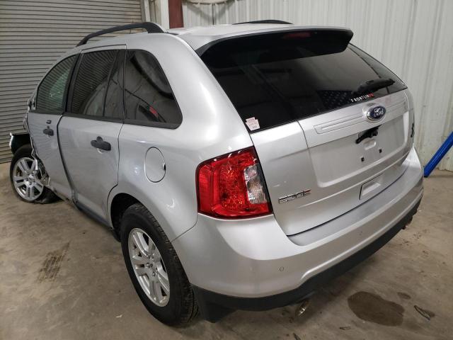 Photo 3 from auction – 2012 FORD EDGE SE with VIN 2FMDK3GC3CBA58826