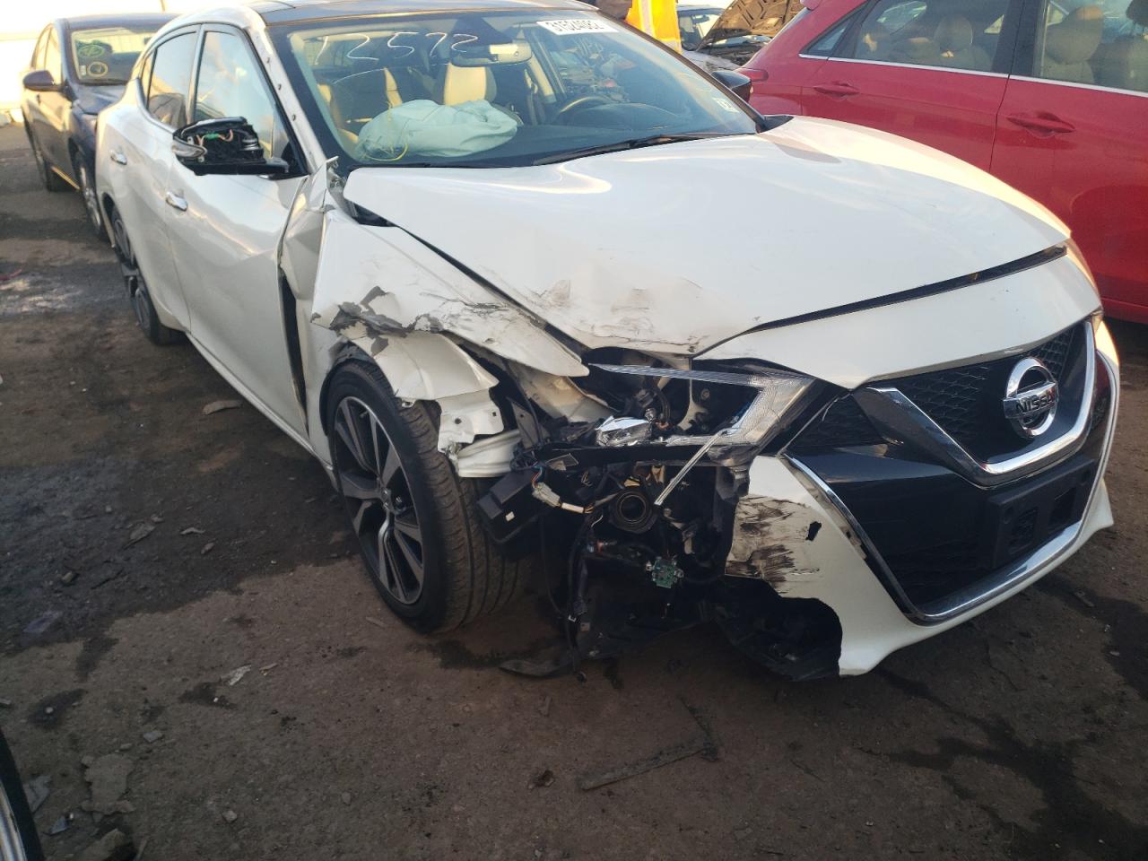 Photo 9 from auction – 2018 NISSAN MAXIMA 3.5 with VIN 1N4AA6AP4JC397394