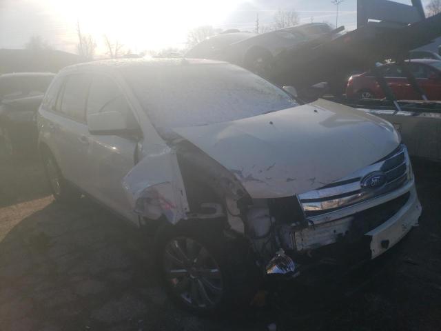 FORD EDGE SEL P 2007 with VIN 2FMDK39C67BB44585 - Photo from auction