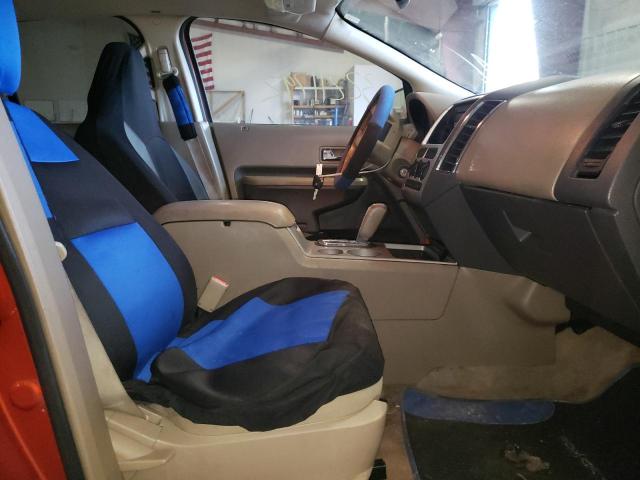 Photo 5 from auction – 2007 FORD EDGE SEL with VIN 2FMDK38C07BB28013