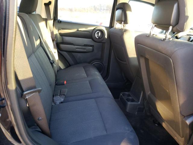 Photo 6 from auction – 2011 DODGE NITRO HEAT with VIN 1D4PU4GK3BW576864