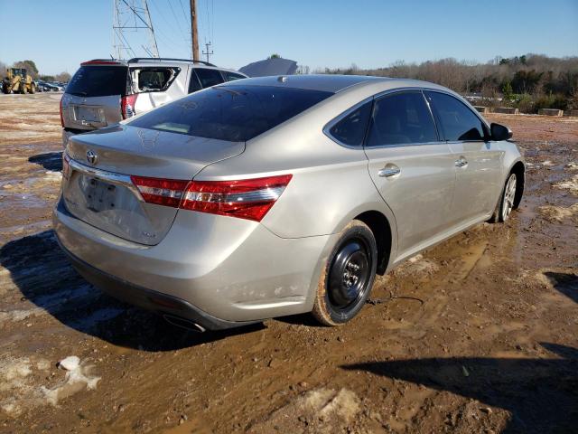 Photo 4 from auction – 2014 TOYOTA AVALON BAS with VIN 4T1BK1EB6EU132971