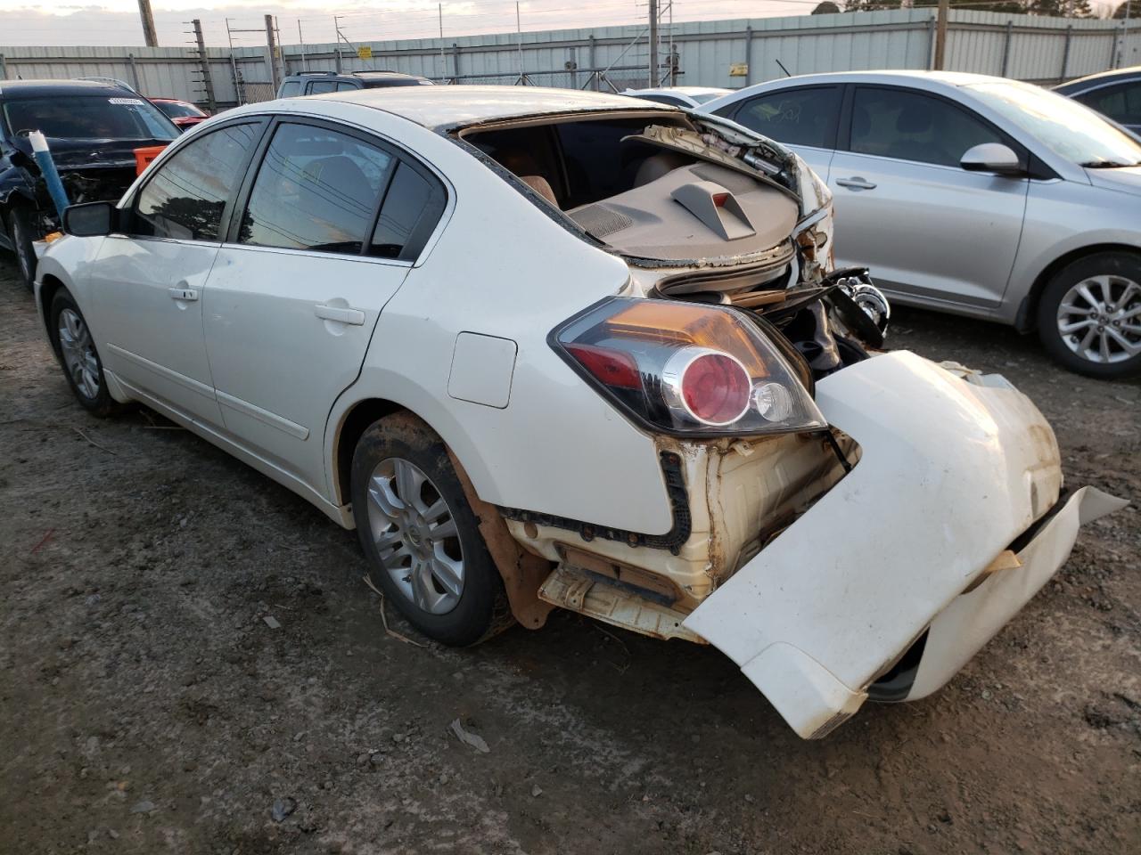 Zdjęcie 3 z aukcji – 2012 NISSAN ALTIMA BAS z VIN 1N4AL2AP5CN514023