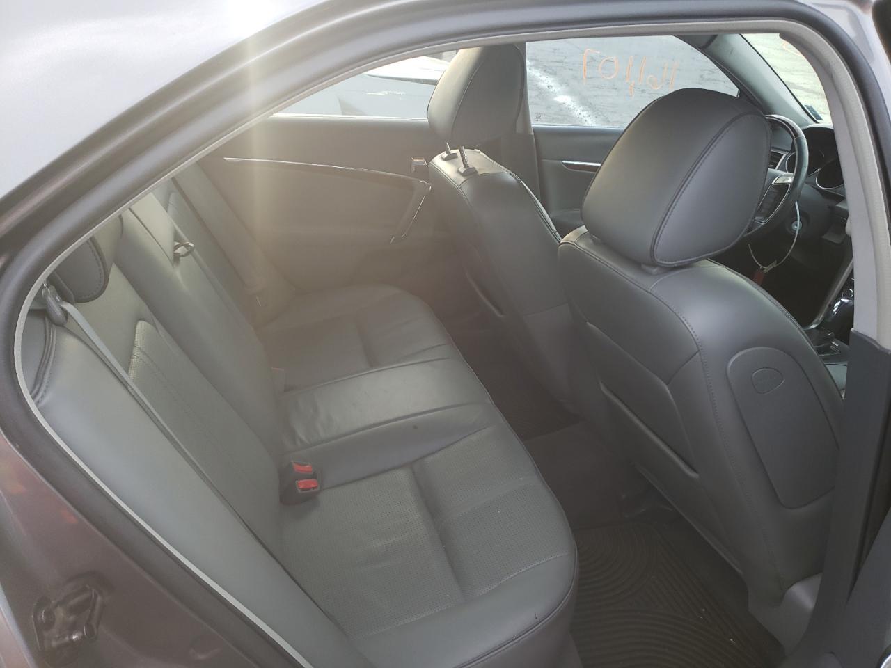 Photo 6 from auction – 2010 LINCOLN MKZ with VIN 3LNHL2GCXAR652739