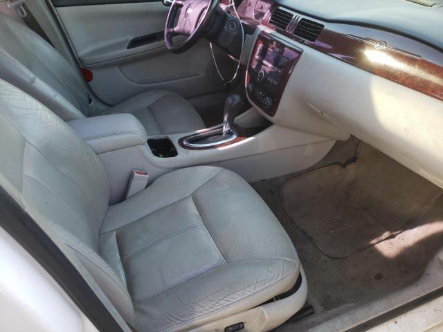 Photo 5 from auction – 2009 CHEVROLET IMPALA LTZ with VIN 2G1WU57M591295336