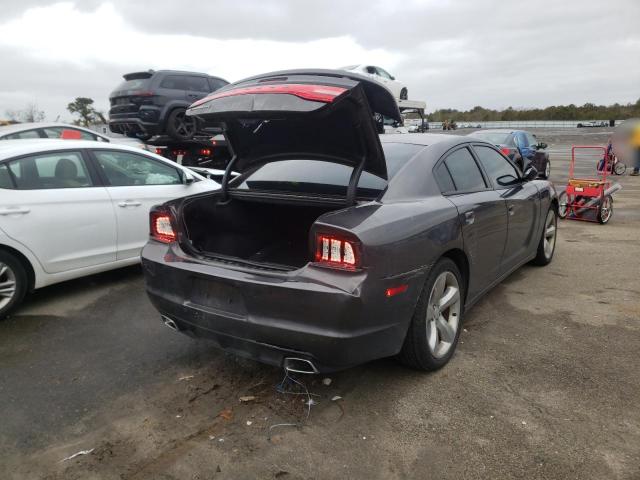 Photo 4 from auction – 2014 DODGE CHARGER SE with VIN 2C3CDXBG4EH319249