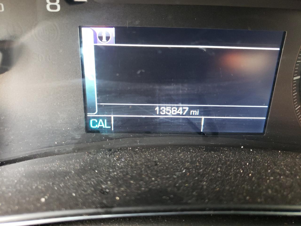 Photo 8 from auction – 2018 CHEVROLET IMPALA LT with VIN 2G1105S39J9120677