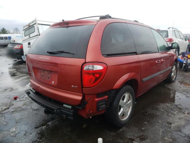 Photo 4 from auction – 2005 DODGE CARAVAN SX with VIN 1D4GP45R25B216603