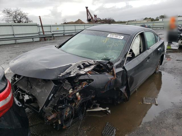 Photo 2 from auction – 2015 NISSAN ALTIMA 2.5 with VIN 1N4AL3AP7FC143906