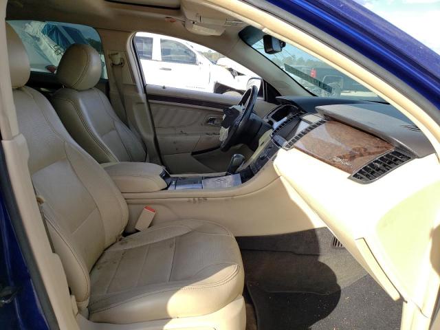Photo 5 from auction – 2013 FORD TAURUS LIM with VIN 1FAHP2F85DG232720