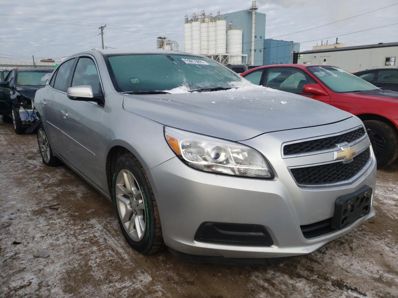 CHEVROLET MALIBU 1LT 2013 with VIN 1G11C5SA3DF339085 - Photo from auction