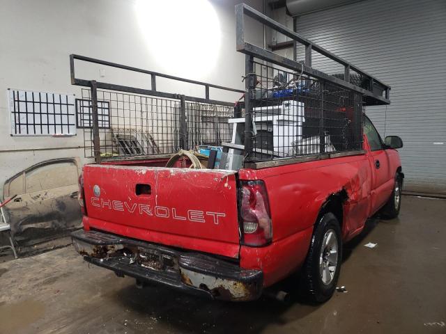 Photo 4 from auction – 2004 CHEVROLET SILVERADO with VIN 1GCEC14X84Z309422