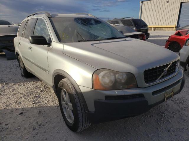 VOLVO XC90 2004 with VIN YV1CY59H341042488 - Photo from auction