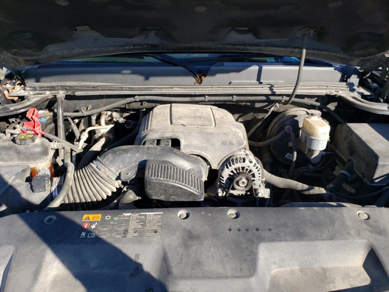 Photo 7 from auction – 2013 GMC SIERRA K15 with VIN 3GTP2VE70DG162062
