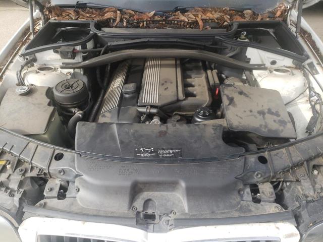 Photo 7 from auction – 2004 BMW X3 2.5I with VIN WBXPA73444WC39675