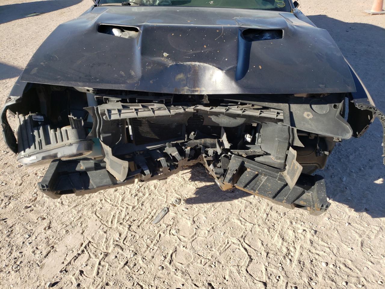Photo 9 from auction – 2018 DODGE CHALLENGER with VIN 2C3CDZAG5JH138491