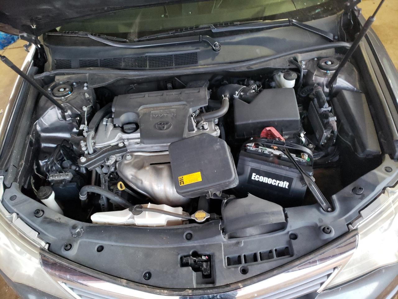 Photo 7 from auction – 2014 TOYOTA CAMRY L with VIN 4T1BF1FK6EU727399