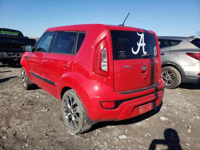 Photo 3 from auction – 2013 KIA SOUL + with VIN KNDJT2A62D7500961