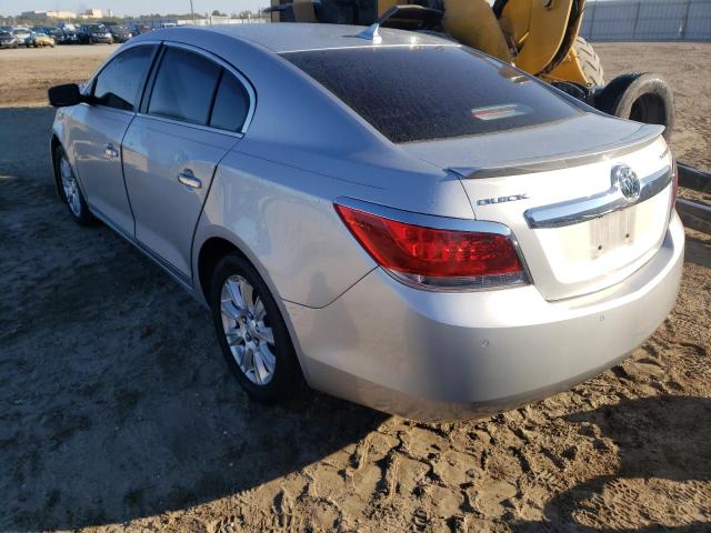 Photo 3 from auction – 2013 BUICK LACROSSE with VIN 1G4GC5ER5DF288753
