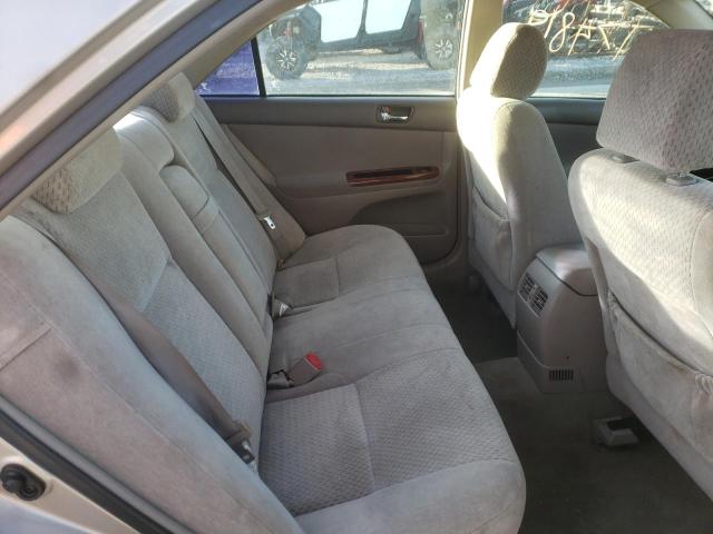 Photo 6 from auction – 2004 TOYOTA CAMRY LE with VIN 4T1BE32K34U864920