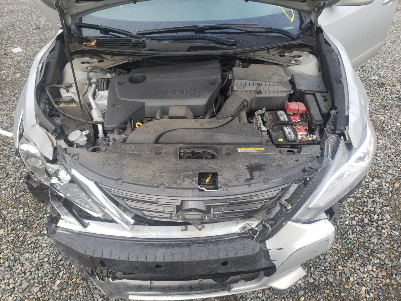 Photo 7 from auction – 2016 NISSAN ALTIMA 2.5 with VIN 1N4AL3AP1GC276887