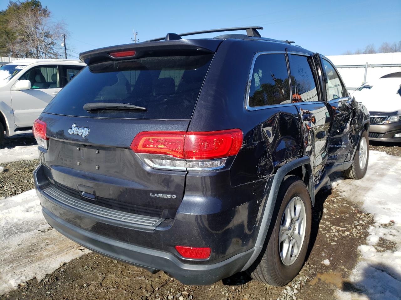 Photo 4 from auction – 2015 JEEP GRAND CHER with VIN 1C4RJEAG8FC808326