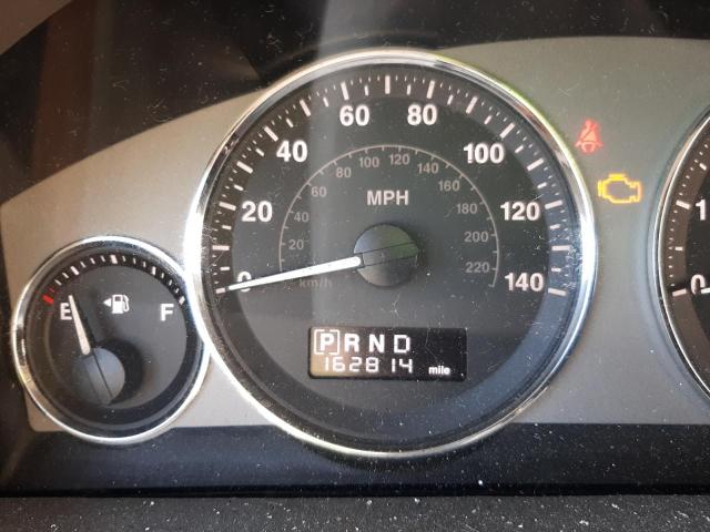 Photo 8 from auction – 2008 JEEP GRANDCHERK with VIN 1J8HS58298C112721