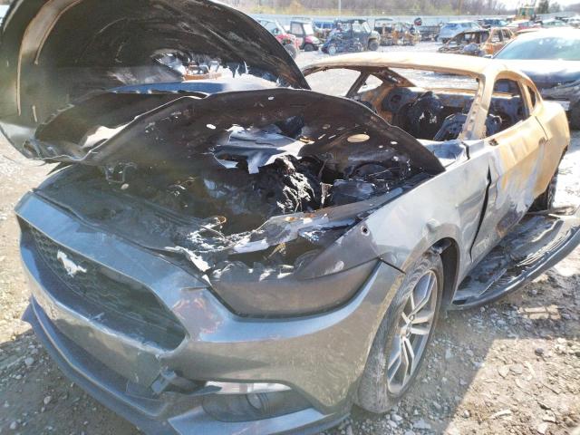 Photo 9 from auction – 2015 FORD MUSTANG with VIN 1FA6P8TH1F5393028